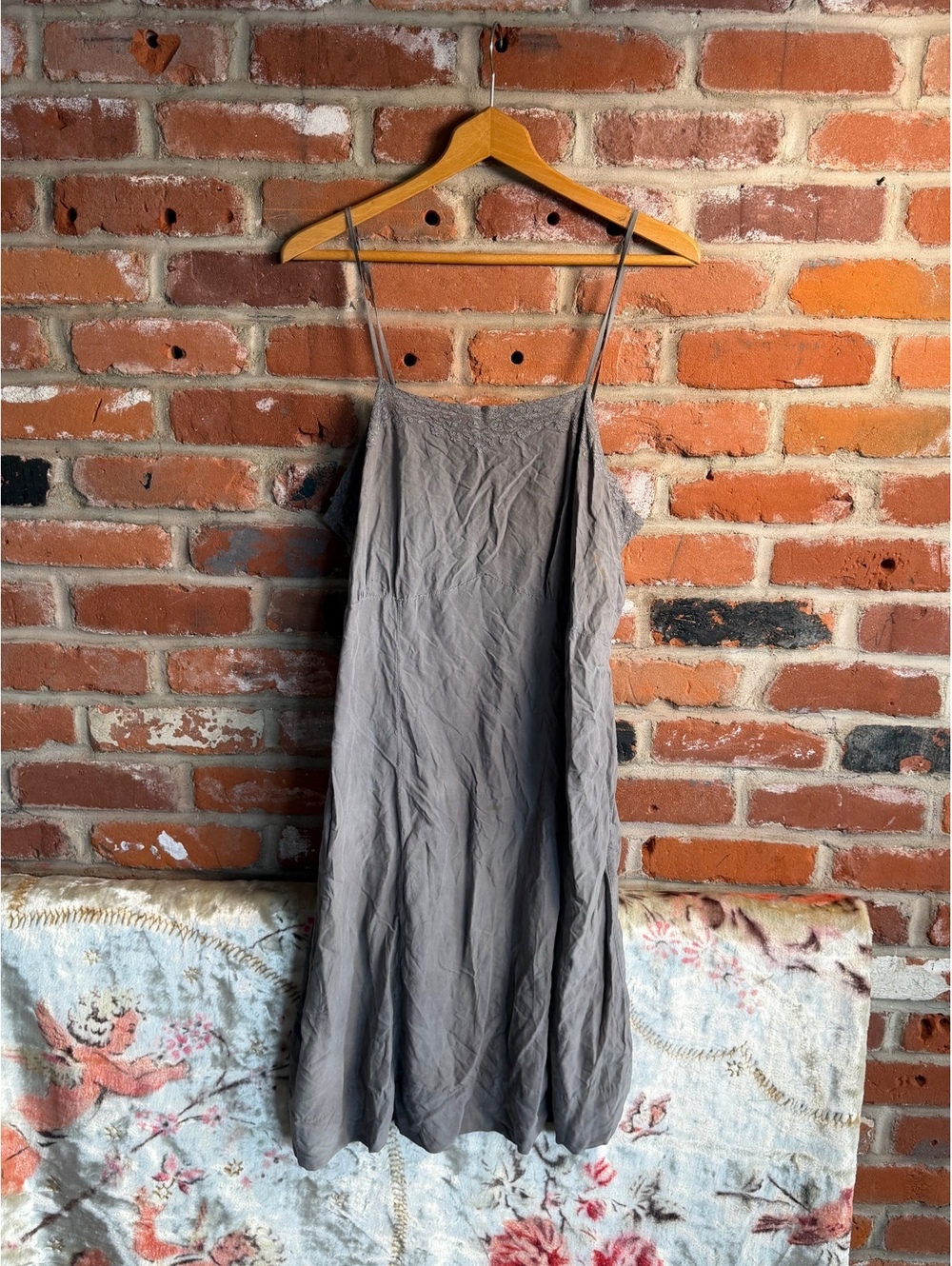 1930s slip dress